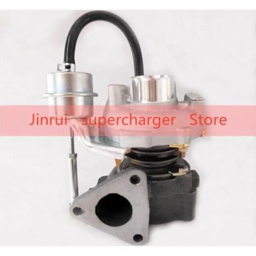 Turbo Gt1544 452195 452195-5001s 452195-0001 75442310 Turbocharger For Lister Petter Industrial Gen Set 1996- Alpha 1.8l Engine