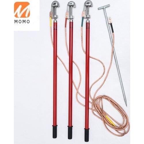 Hv Temporary Grounding Equipment