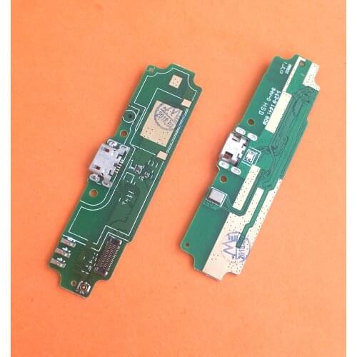 1Piece Micro Dock Connector Board USB Charging Port Flex Cable Repair Part For Xiaomi Redmi 4A