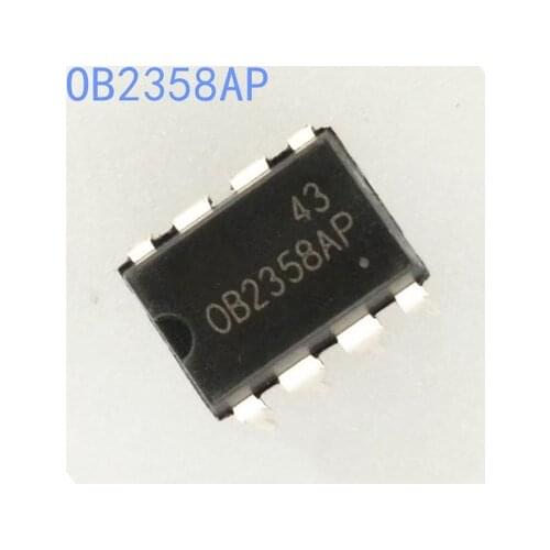 10pcs/lot OB2358AP OB2358 2358 DIP-8 In Stock