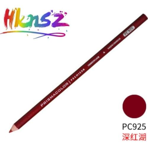 2PCS USA Prismacolor oil Sketch color pencil art drawing pencil A single complement 925/926/927/928/931/932/933/934/935/937