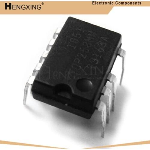 3piece TOP258MN = TOP258MG TOP258 DIP-9 In stock