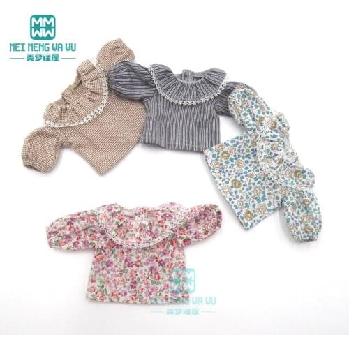 1PCS Blyth clothes fashion forest shirts, casual skirts for Blyth Azone 1/6 doll accessories