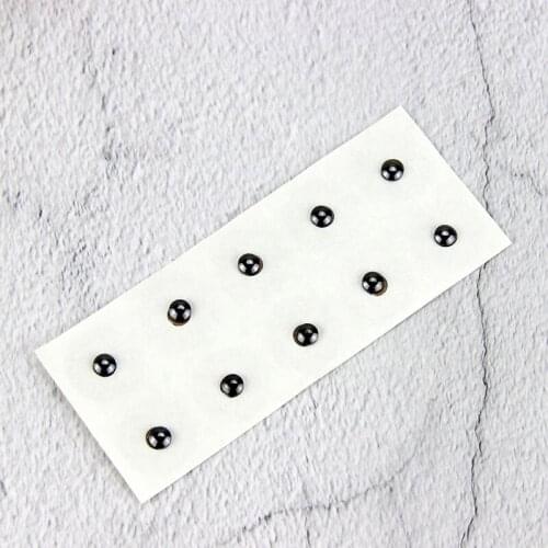 Big Size Massage Magnetic Bead Auricular Point Ear Point Auricular Plaster Ear Seeds Ear Acupuncture