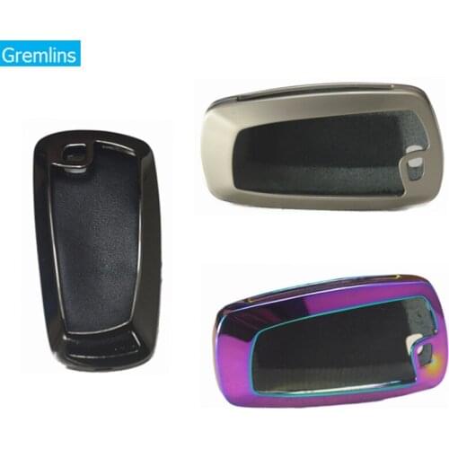 Car Key Case Cover Key Bag For BMW X3 X4 1 2 3 5 6 Series M2 M3 M4 M5 M6 E39 E83 E46 E60 E63 E64 E83 Accessories Keychain cover