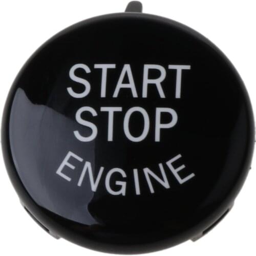 For bmw F30 F10 F34 F15 F25 F48 X1 X3 X4 X5 X6 Car Engine Start Stop Button Red