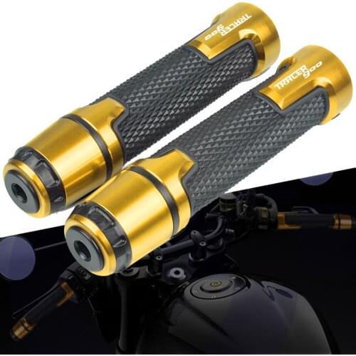 For Yamaha TRACER 900 700 GT 900GT TRACER MT09 MT07 MT 09 MT 07 Motorcycle Accessories Handle Grip Handlebar Grips End cover Cap