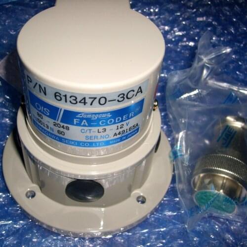 OIS68-100C/T-C3-12V TS5000N632 Rotary Encoder Resolver OIS 68-100C/T-C3-12V