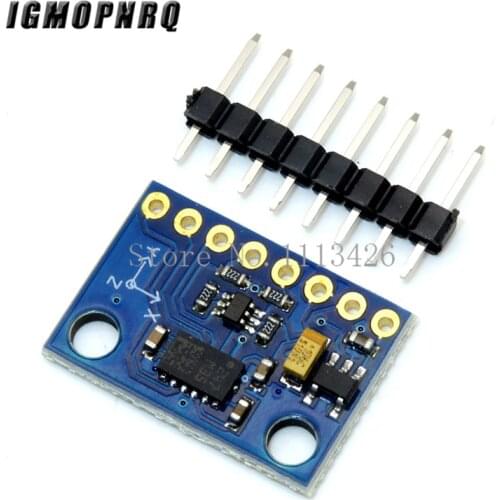 GY-511 LSM303DLHC Module e-Compass 3 Axis Accelerometer + 3 Axis Magnetometer Module Sensor