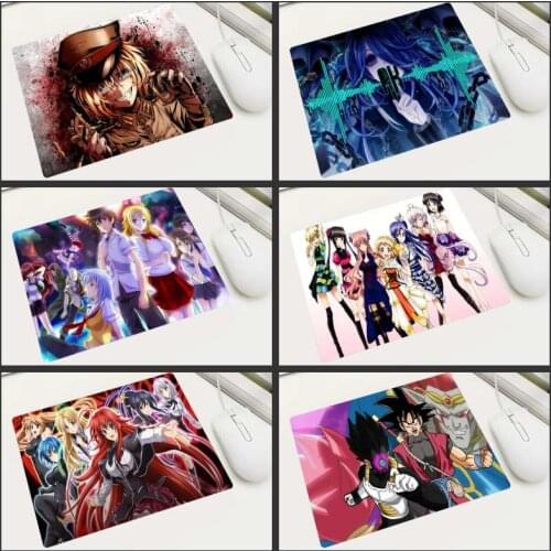 XGZ Tokyo Ghoul Anime Wallpaper Mouse Pad 22X18CM Quick Positioning Accurate Fit Player Office PC Can Be Wholesale As Gift