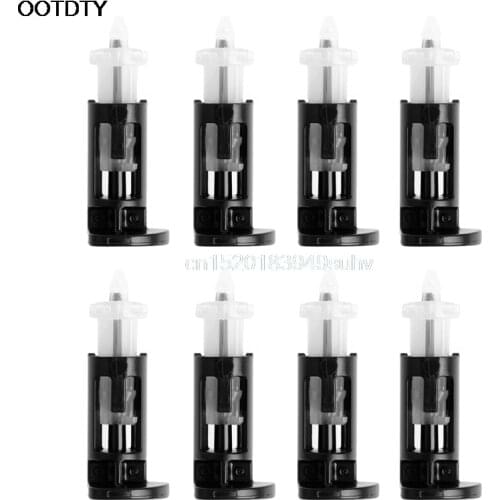 8Pcs/Lot Fastener Mount Pin For Intel Socket LGA 775 CPU Heatsink Cooling Fan