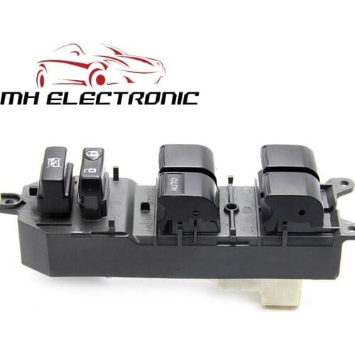 MH Electronic Quality NEW Power Electric Master Control Left Driver Side Switch For TOYOTA Camry HV Yaris 84820-52250 8482052250