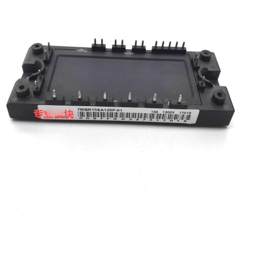 7MBR15SA120F-01 Module Original, Can Provide Product Test Video