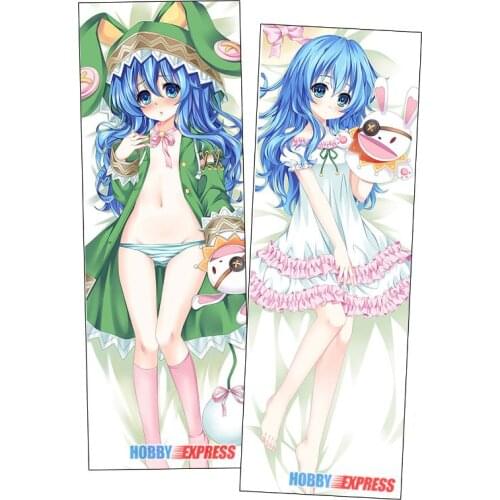 Hobby Express Date A Live Yoshino Anime Dakimakura Japanese Otaku Waifu Hugging Body Pillow Cover ZMZ00176