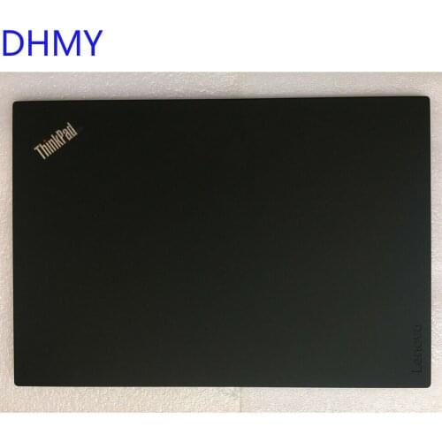 New Original Laptop Lenovo Thinkpad T580 P52S Screen Shell LCD Rear Lid Back Cover Top Case 01YU625