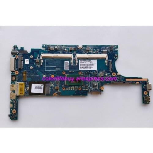 Genuine 802499-001 802499-501 802499-601 6050A2630701-MB-A01 w i7-4600U CPU Laptop Motherboard for HP EB 720 820 G1 Notebook PC