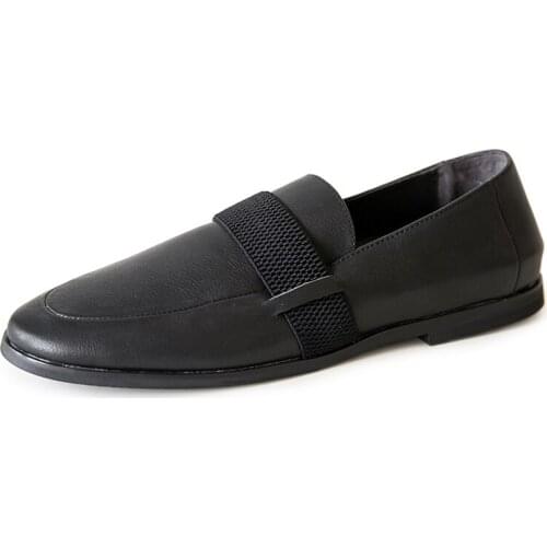 Owen Seak Mens Leather Shoes