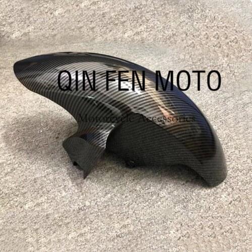 Motorcycle Front Fender Fit For Yamaha R6 2006-2010 2011-2016 Carbon fiber paint