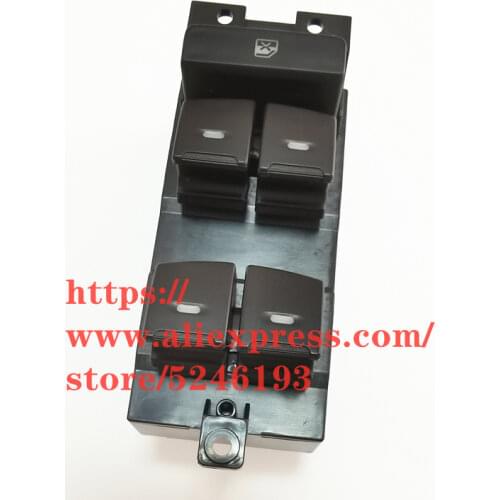 Glass lifter switch for 2012-2013 Geely Emgrand X7 SX7