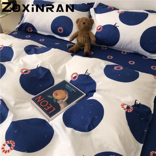 Anime Bedding Bed Sets...bed Sets Bedspreads for Matr...duvet Cover Bedding Set Single Family Bedding Pastel Lingerie Euro