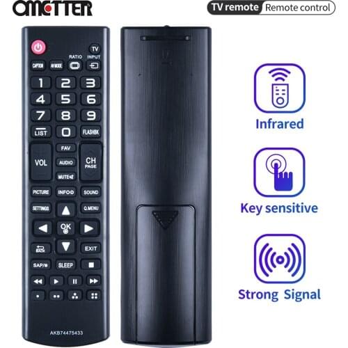 Suitable for LG LCD Smart TV AKB74475433 32LF510B 43LF5100 49LF5100 32LB5600-UH 47LB6000 49LX540S 50LB6000