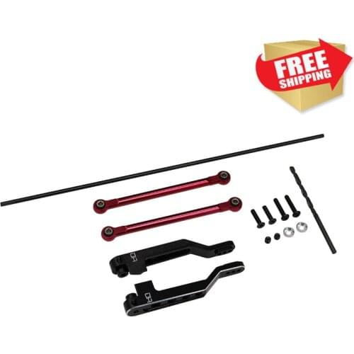 RC Parts trx 85086-4 UDR trax Rear HD Torsional Sway Bar Set anti-sway bar anti-roll option parts
