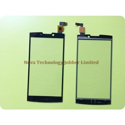 Wyieno Innos D10 Sensor Phone Parts For Highscreen Boost 2 SE Touch Screen Digitizer Glass Panel touchscreen Replacement