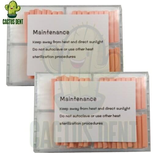 Root Canal Filling Instruments Obturation System Endodontics Gutta Percha Pellet Bars Obturation Gun Heater Needles Obturator 50