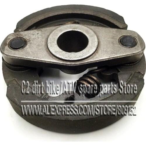 Racing Heavy Duty 2 Stroke Minimoto Clutch Pad For 43cc 47cc 49cc Engine Pocket Dirt Bike ATV Quad Crosser 4 Wheeler