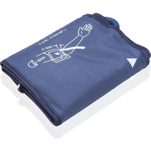 Adult Blood Pressure Monitor Cuff 32/48CM Tonometer Sphygmomanometer For Arm Blood Pressure Monitor Meter Cuff Dropship