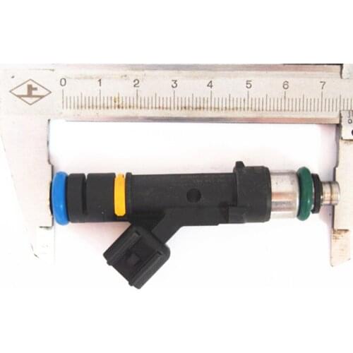 Petrol Gas Fuel Injector L3G5-13-250 Fits FOR MAZDA 3 5 6 Atenza Mx-5 1.8-2.3L 2002- 0280158103