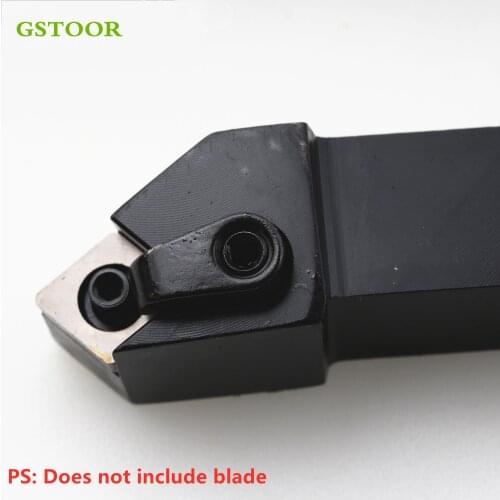 1PC MCSNR2525M12 MCSNL2525M12 CNC Lathe Cutter Cutting MCSNR/L External Toolholder For CNMG12 Turning Tools Carbide Inserts