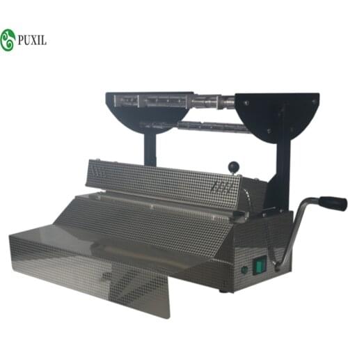 High quality and new Dental handlebar sealing machine AC 220V / 110V 500W sterile bag sealer dental packing machine
