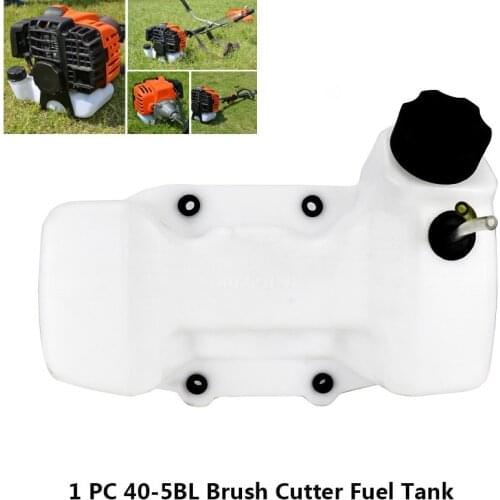 1pc 40-5BL Brush Cutter Fuel Tank Trimmer Fuel Tank Assy Gas Fuel Tank Cap Universal Fit Brush Cutter Gasoline Tank