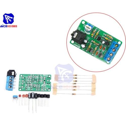 Diymore 2 Channel Output White Noise Signal Generator Module DIY Kit