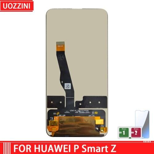 6.59inch For Huawei P Smart Z STK-LX1 LCD Display Touch Screen Digitizer Assembly parts For huawei Y9 Prime 2019