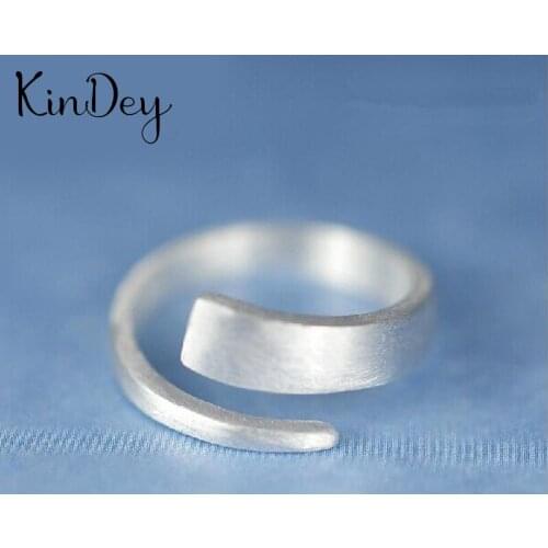 Bohemian Charm Boho Chains Rings For Women Lover Wedding Bridal Valentines Gifts Men Open Retro Antique Rings 2021