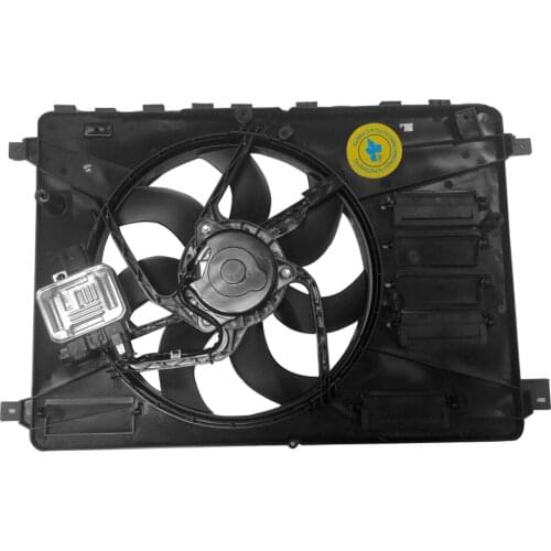 Electrical Radiator Cooling Fan Radiator Fans for Volvo S60 S80 V60 XC60 XC70 31368867 31686806