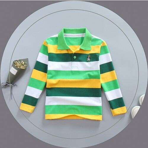 GB-Kcool Polo For Boys