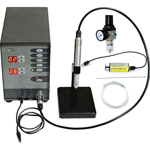 Pulse Pulse Argon Welding Machine Gold/Silver Jewelry Dental Orthodontic Spot Welding Machine Automatic CNC Argon Arc Welder