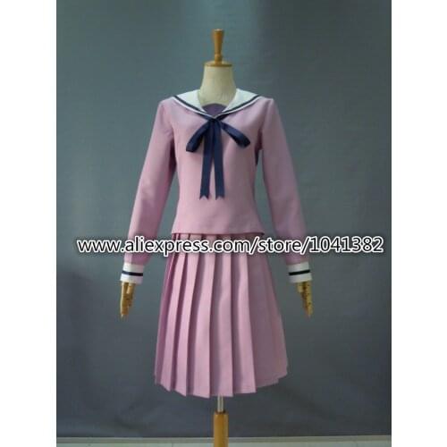 Noragami Iki Hiyori cosplay costume dress Japanese anime Noragami cosplay clothing customized any size