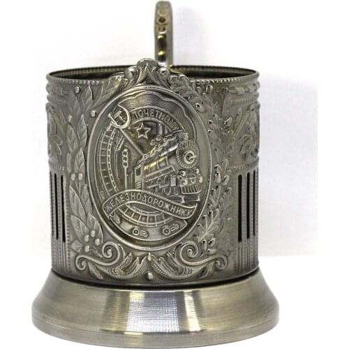 Кольчугинский мельхиор Tea Utensils
