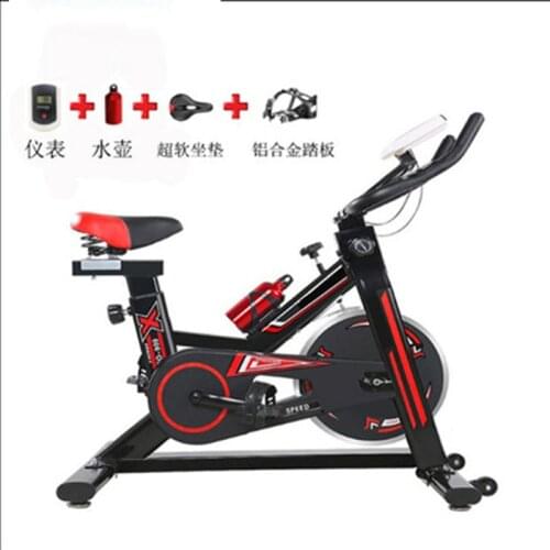 Commercial gym ultra-quiet aerobic exercise equipment Magnetron bicycle Smart spinning bicycle