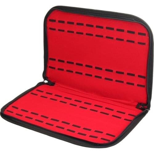 20 Slots/Grids Leather Watch Case With Zipper Velvet Wristwatch Display Storage Box Tray Travel Jewelry Packing Shelf Organize