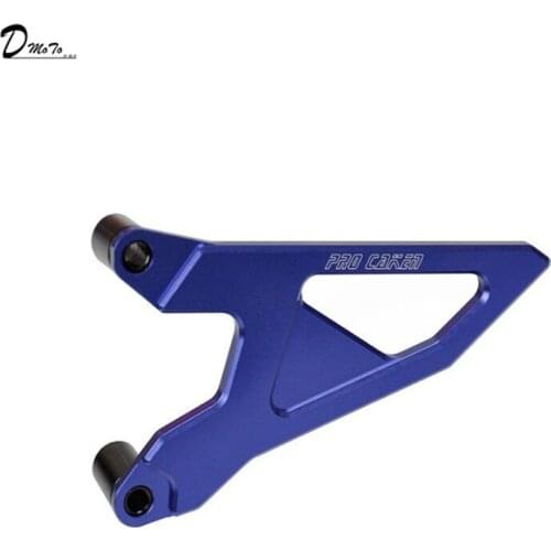 Front Sprocket Cover For Yamaha YZ WR 250F 450F YZ 250FX 450FX 2014-2016 2017 2018 YZ250F YZ450F YZ250FX YZ450FX WR250F WR450F