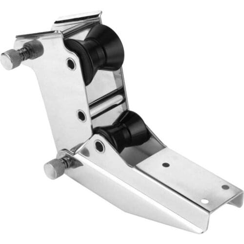 Boat Marine Bow Anchor Roller Stainless Steel Hinged/Pivoting Boat Marine Anchor Bow Roller