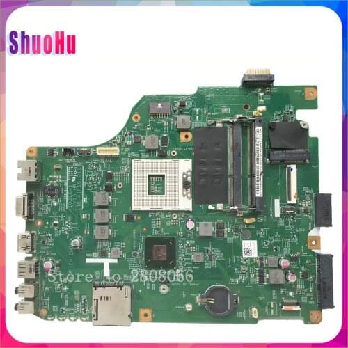 10316-1 DV15 HR 48.4IP16.011 Motherboard 10316-1 For Dell N5050 Laptop Motherboard DDR3 HM76 Inspiron Intel Integrated