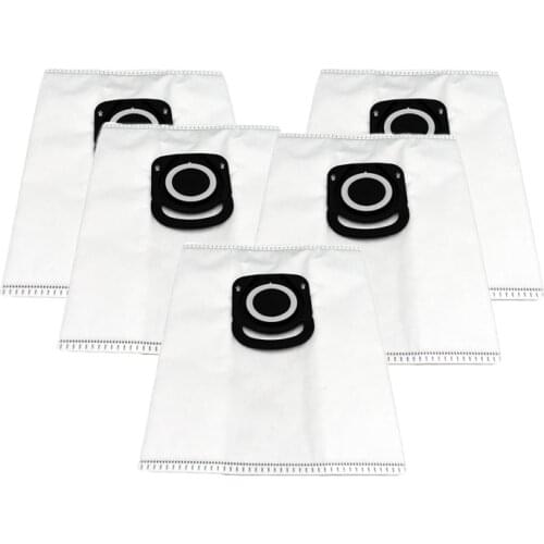 High Filtration Bag Dust Bag for Rowenta ZR200540 ZR200720 ZR200520 Hygiene Plus for Silence Force 4A Vacuum Cleaner Parts