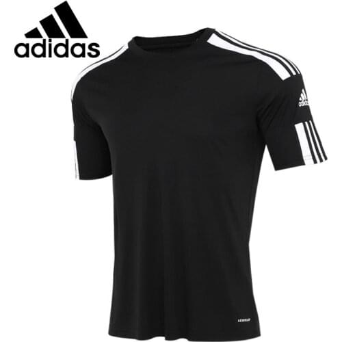 Original New Arrival Adidas SQUAD 21 JSY SS Mens T-shirts short sleeve Sportswear