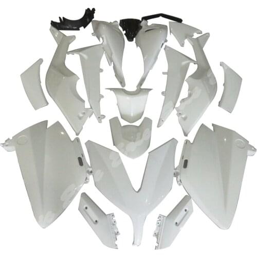 Unpainted ABS Injection Fairing Bodywork For Yamaha TMAX530 T-MAX 530 2015-2016